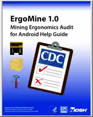 ErgoMine 1.0 Mining Ergonomics Audit for Android Help Guide