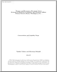 Nakata-Schmidt - Conservatism and Liquidity Traps