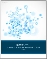 UTAH Life Sciences Industry Report