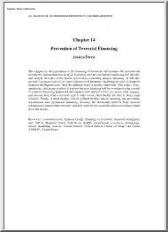Jessica Davis - Prevention of Terrorist Financing