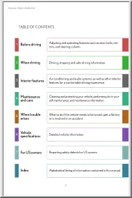 Lexus IS250, 2007 owners manual