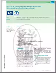 Beilenhoff-Neumann-Rey - ESGE, ESGENA Guideline for Quality Assurance in Reprocessing, Microbiological Surveillance Testing in Endoscopy