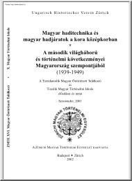 ZMTE XVI. Magyar Őstörténeti Találkozó