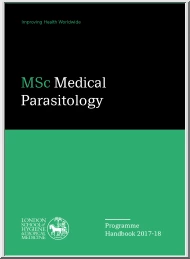 MSc Medical Parasitology