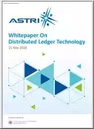 Whitepaper On Distributed Ledger Technology