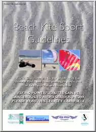 Beach Kite Sport Guidelines