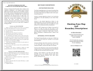 Hunting Information for Lahontan State Recreation Area
