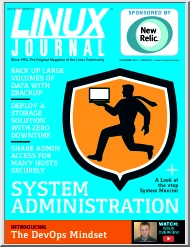 Linux Journal, 2014-11