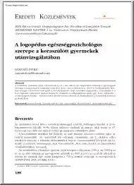 Szanati Dóra - A