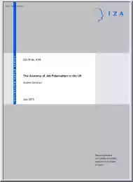 Andrea Salvatori - The Anatomy of Job Polarisation in the UK