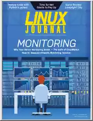 Linux journal, 2018-11