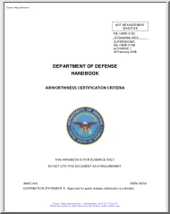 Department of Defense Handbook