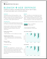 Blemish Age Defense