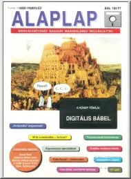 Új alaplap magazin, 1992-02