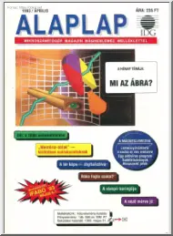 Új alaplap magazin, 1993-04