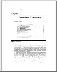 Menezes-Oorschot - Handbook of applied cryptography
