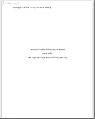 Michael Nobles - Factors that Influence