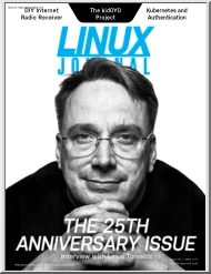 Linux journal, 2019-04