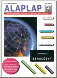 Új alaplap magazin, 1992-03