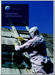 Helping People with Mesothelioma