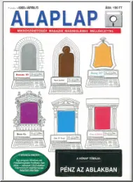 Új alaplap magazin, 1992-04