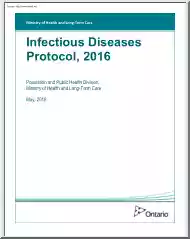 Infectious Diseases Protocol
