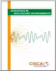 Acoustics in Healthcare Environments