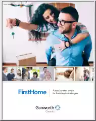 A Step by Step Guide for First Time Homebuyers