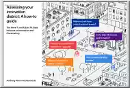 Anne-Bass - Assessing your Innovation District, A How to Guide