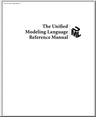 UML Reference Manual, 1999