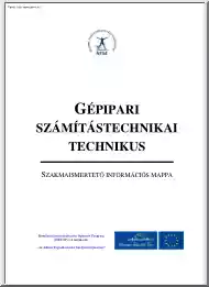 Gépipari számítástechnikai