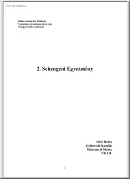 Fűtő-Grünwald - Schengeni Egyezmény