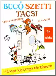 Bucó Szetti Tacsi, 1984, 1. szám