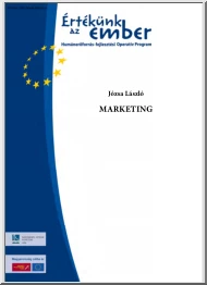 Józsa László - Marketing