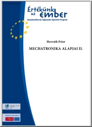 Horváth Péter - A mechatronika alapjai II.