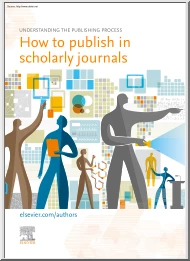 How to Publish in Scholarly Journals