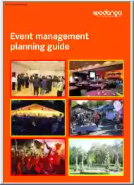 Event Management Planning Guide