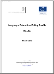 Language Education Policy Profile