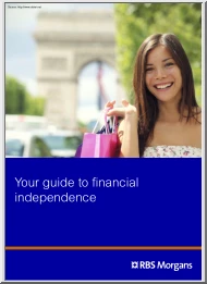 Your Guide to Financial Independence II.