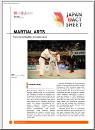 Martial Arts, From Ancient Tradition to Modern Sport
