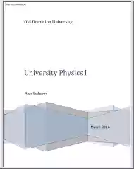 Alex Godunov - University Physics I