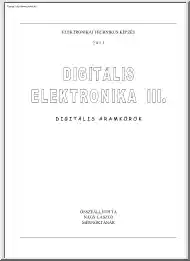 Nagy László - Digitális elektronika III.