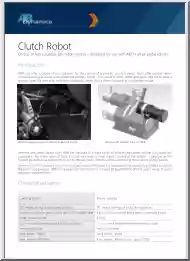 Clutch Robot