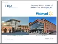 Economic and Fiscal Impacts of Walmart