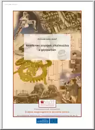 Aschenbrenner József - Nemfémes anyagok alkalmazása a gépiparban