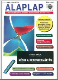Új alaplap magazin, 1993-08