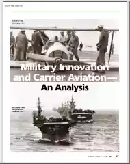 Military Innovation and Carrier