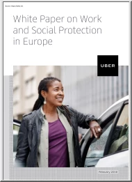 White Paper on Work and Social Protection in Europe