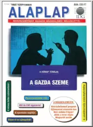 Új alaplap magazin, 1993-09