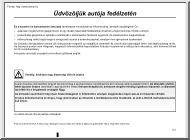 Dacia Logan, Sandero kezelési útmutató